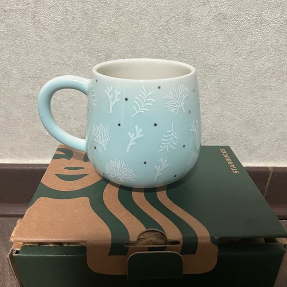 Starbucks 2022 Autumn Anniversary Siren Mug (Asia Release) - Picture 2 of 4